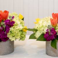 flower arrangements